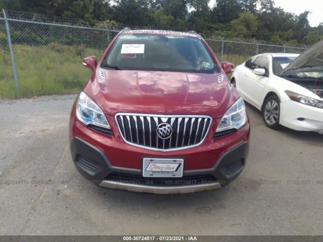 Photo 5 VIN: KL4CJASB7GB700749 - BUICK ENCORE 