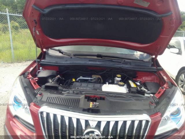 Photo 9 VIN: KL4CJASB7GB700749 - BUICK ENCORE 