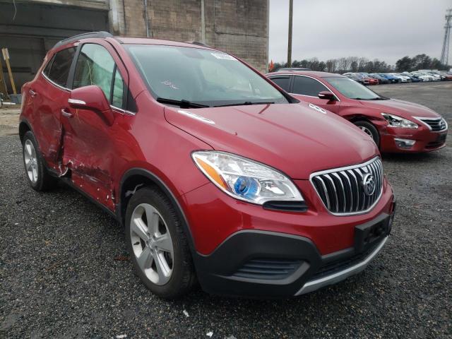 Photo 0 VIN: KL4CJASB7GB703702 - BUICK ENCORE 