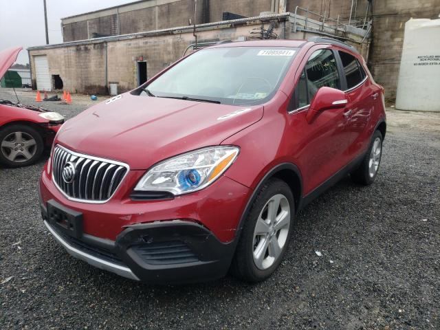 Photo 1 VIN: KL4CJASB7GB703702 - BUICK ENCORE 