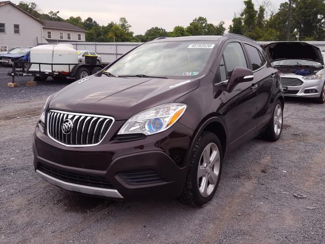 Photo 1 VIN: KL4CJASB7GB712366 - BUICK ENCORE 