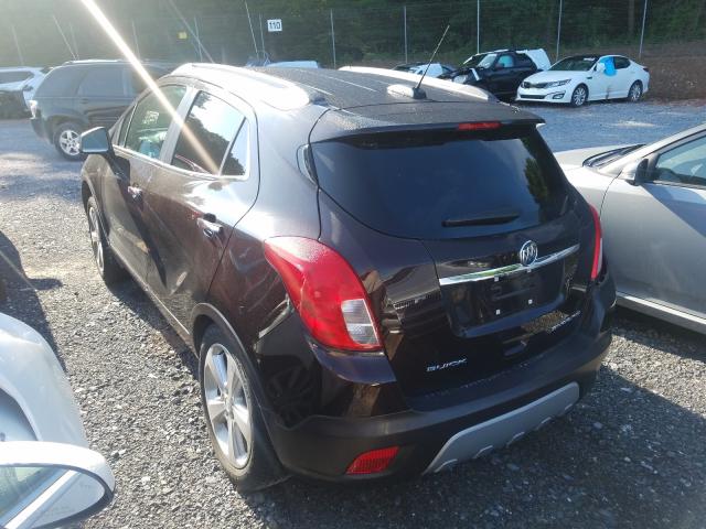 Photo 2 VIN: KL4CJASB7GB712366 - BUICK ENCORE 