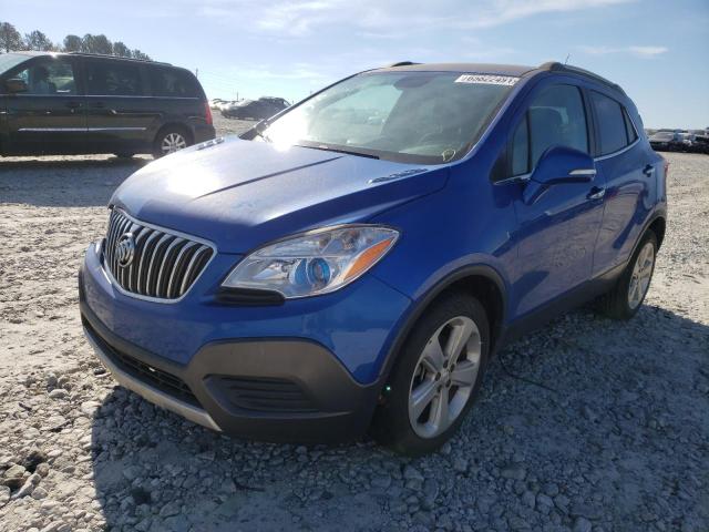 Photo 1 VIN: KL4CJASB7GB726199 - BUICK ENCORE 