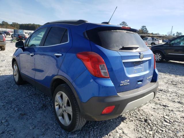 Photo 2 VIN: KL4CJASB7GB726199 - BUICK ENCORE 