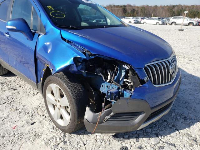 Photo 8 VIN: KL4CJASB7GB726199 - BUICK ENCORE 