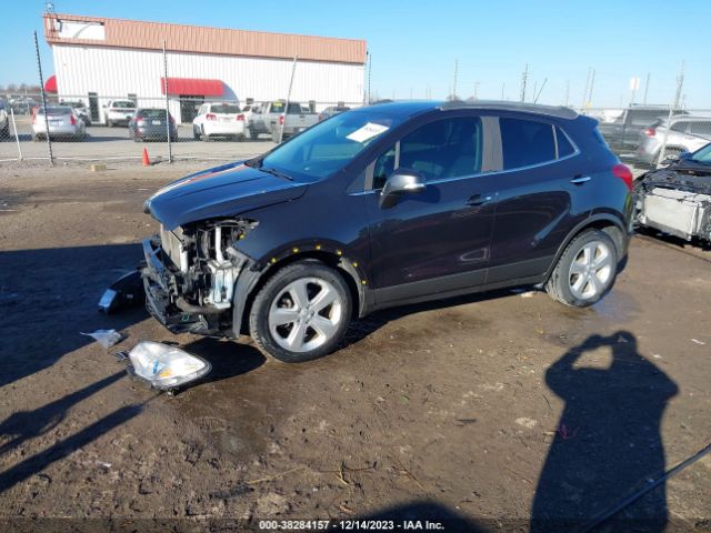 Photo 1 VIN: KL4CJASB7GB730494 - BUICK ENCORE 