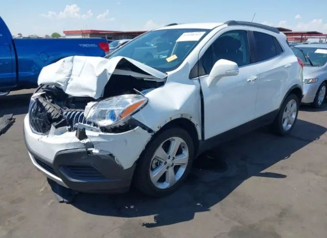 Photo 1 VIN: KL4CJASB7GB744766 - BUICK ENCORE 