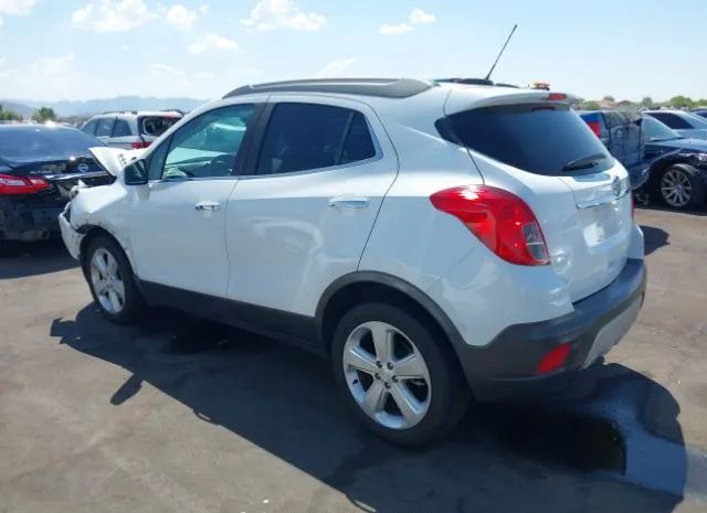 Photo 2 VIN: KL4CJASB7GB744766 - BUICK ENCORE 