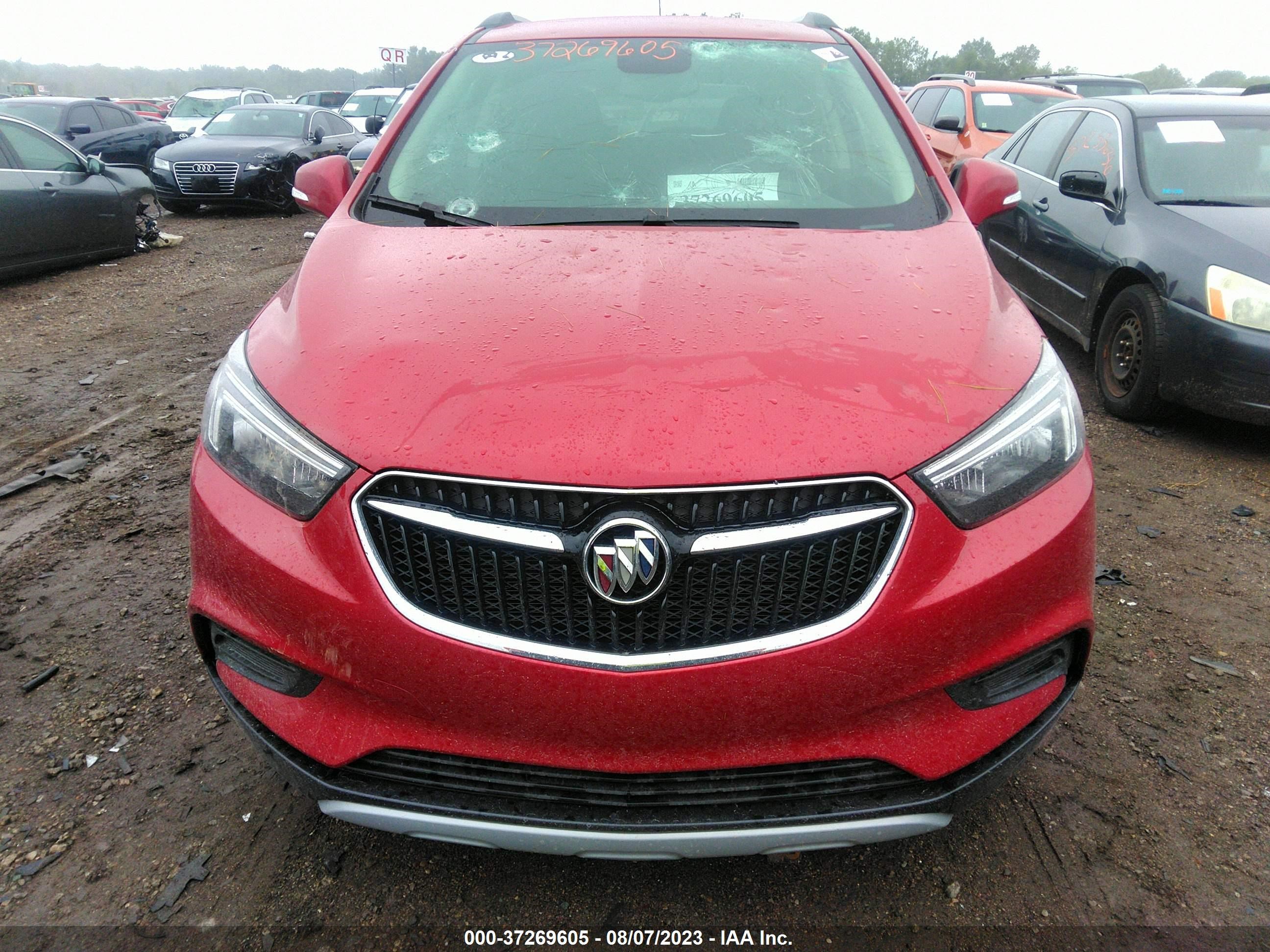 Photo 11 VIN: KL4CJASB7HB001347 - BUICK ENCORE 