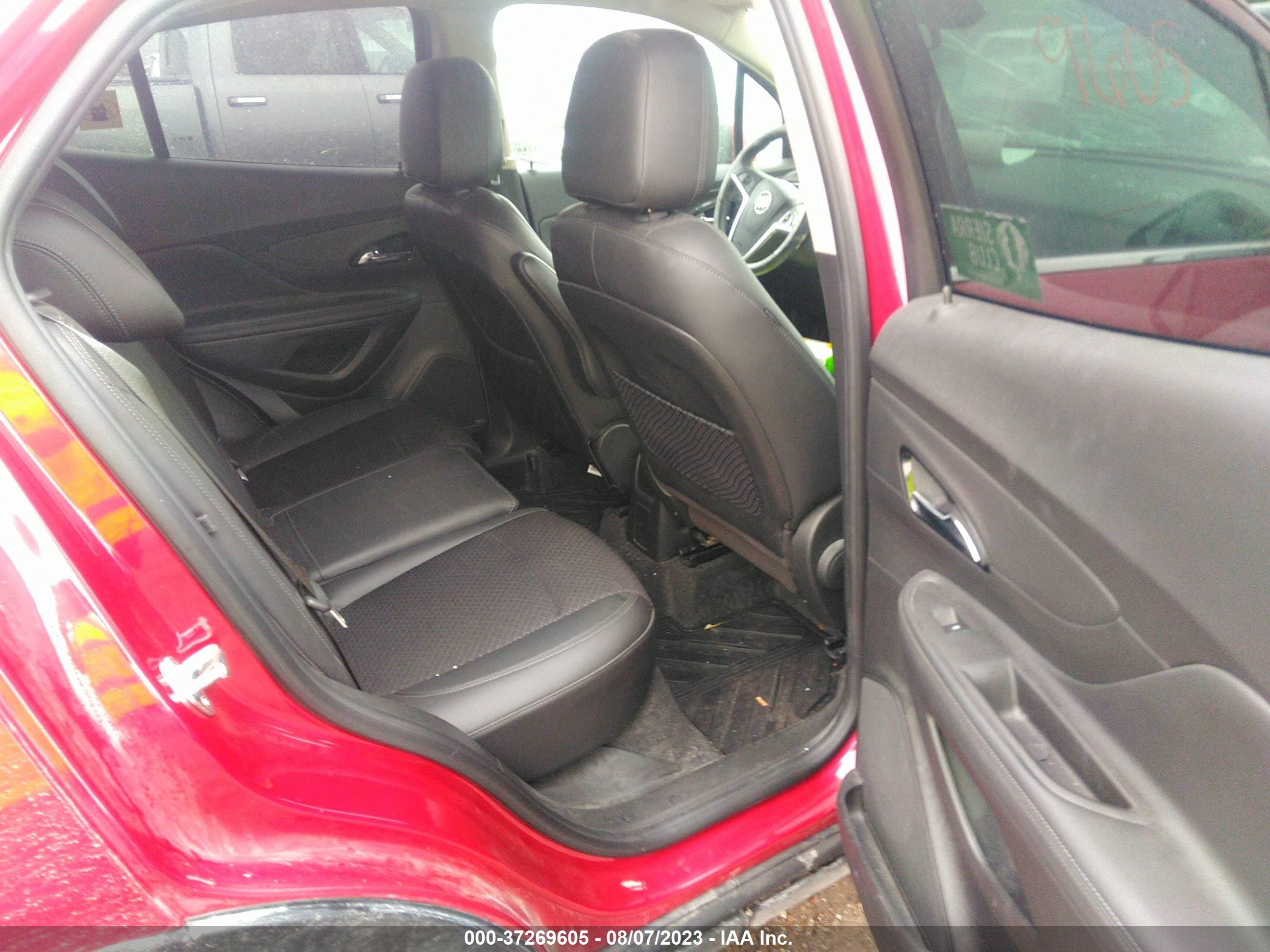 Photo 7 VIN: KL4CJASB7HB001347 - BUICK ENCORE 