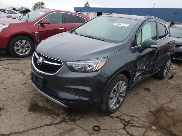 Photo 1 VIN: KL4CJASB7HB002031 - BUICK ENCORE PRE 