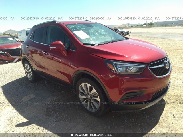 Photo 0 VIN: KL4CJASB7HB003020 - BUICK ENCORE 