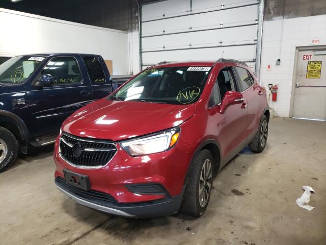 Photo 1 VIN: KL4CJASB7HB004152 - BUICK ENCORE PRE 