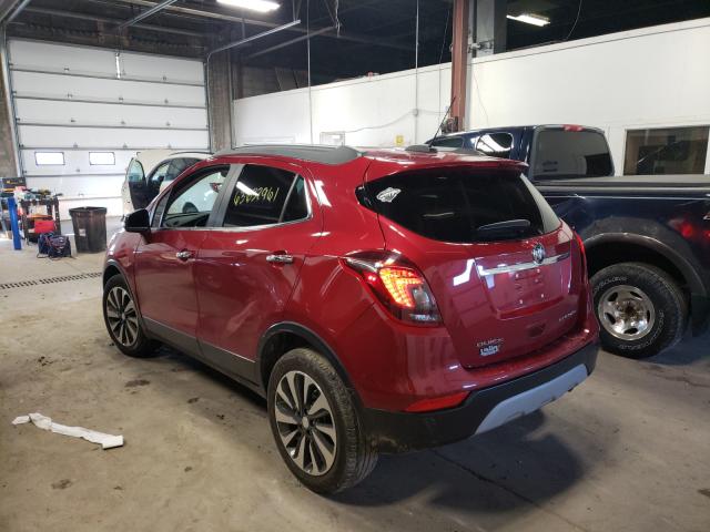 Photo 2 VIN: KL4CJASB7HB004152 - BUICK ENCORE PRE 