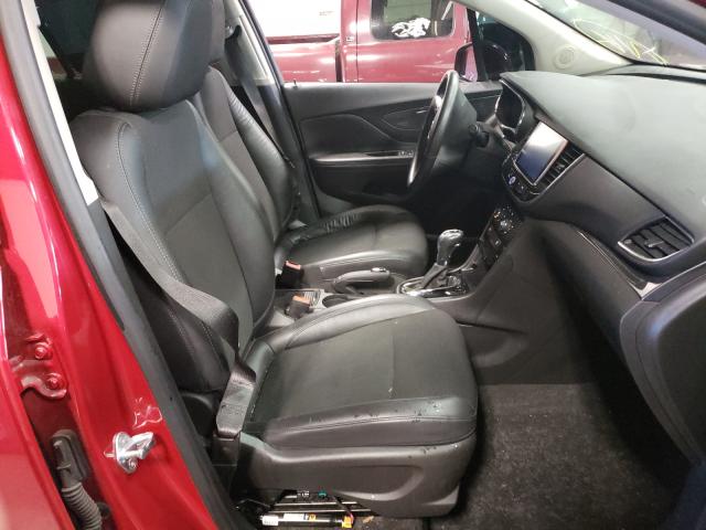 Photo 4 VIN: KL4CJASB7HB004152 - BUICK ENCORE PRE 