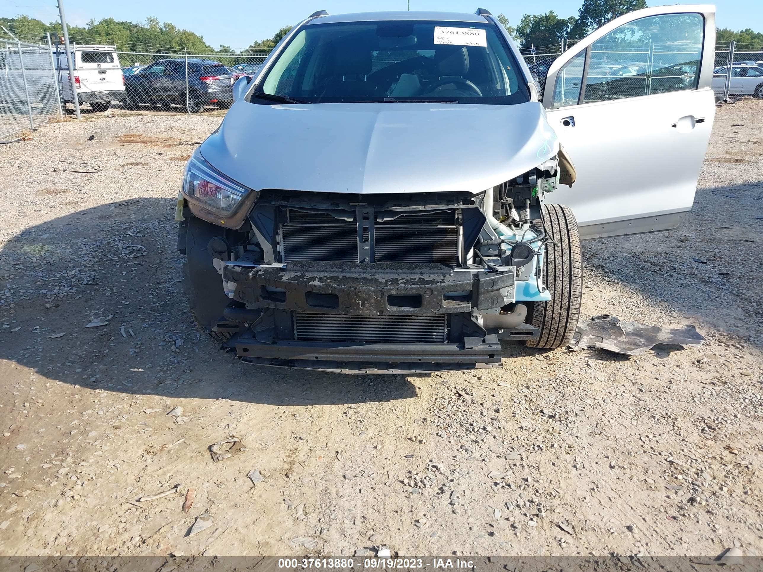 Photo 5 VIN: KL4CJASB7HB012607 - BUICK ENCORE 