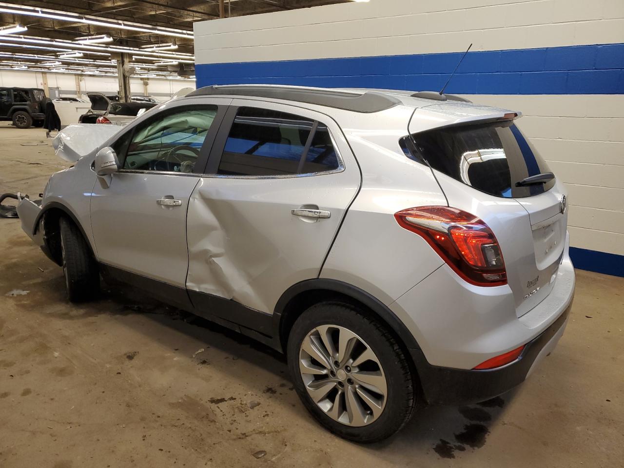 Photo 1 VIN: KL4CJASB7HB017967 - BUICK ENCORE 