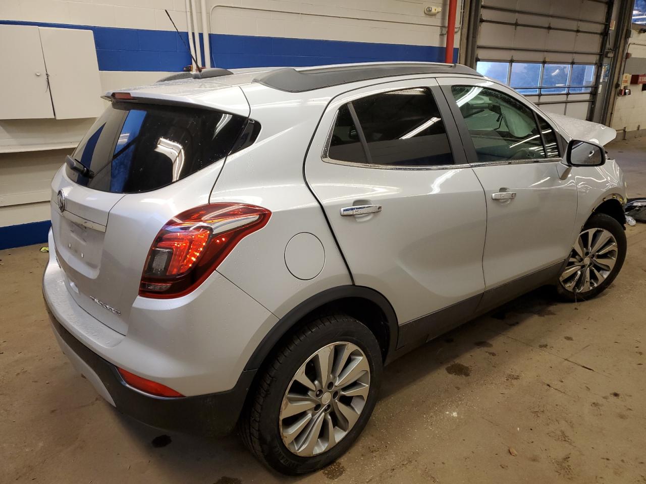 Photo 2 VIN: KL4CJASB7HB017967 - BUICK ENCORE 