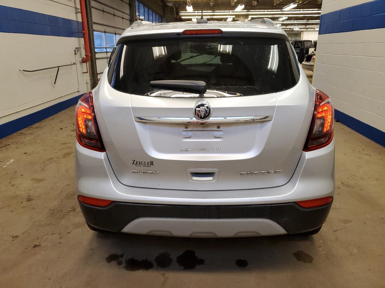 Photo 5 VIN: KL4CJASB7HB017967 - BUICK ENCORE 