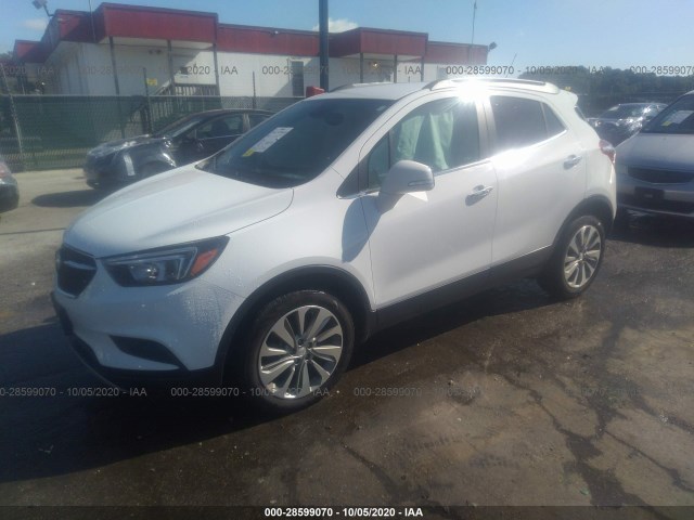 Photo 1 VIN: KL4CJASB7HB029634 - BUICK ENCORE 