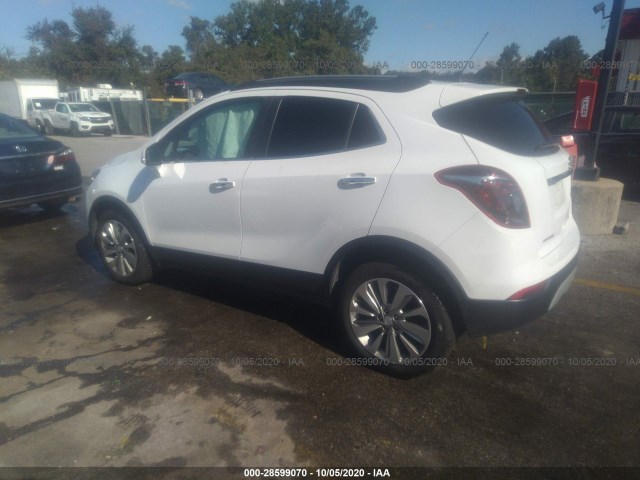 Photo 2 VIN: KL4CJASB7HB029634 - BUICK ENCORE 