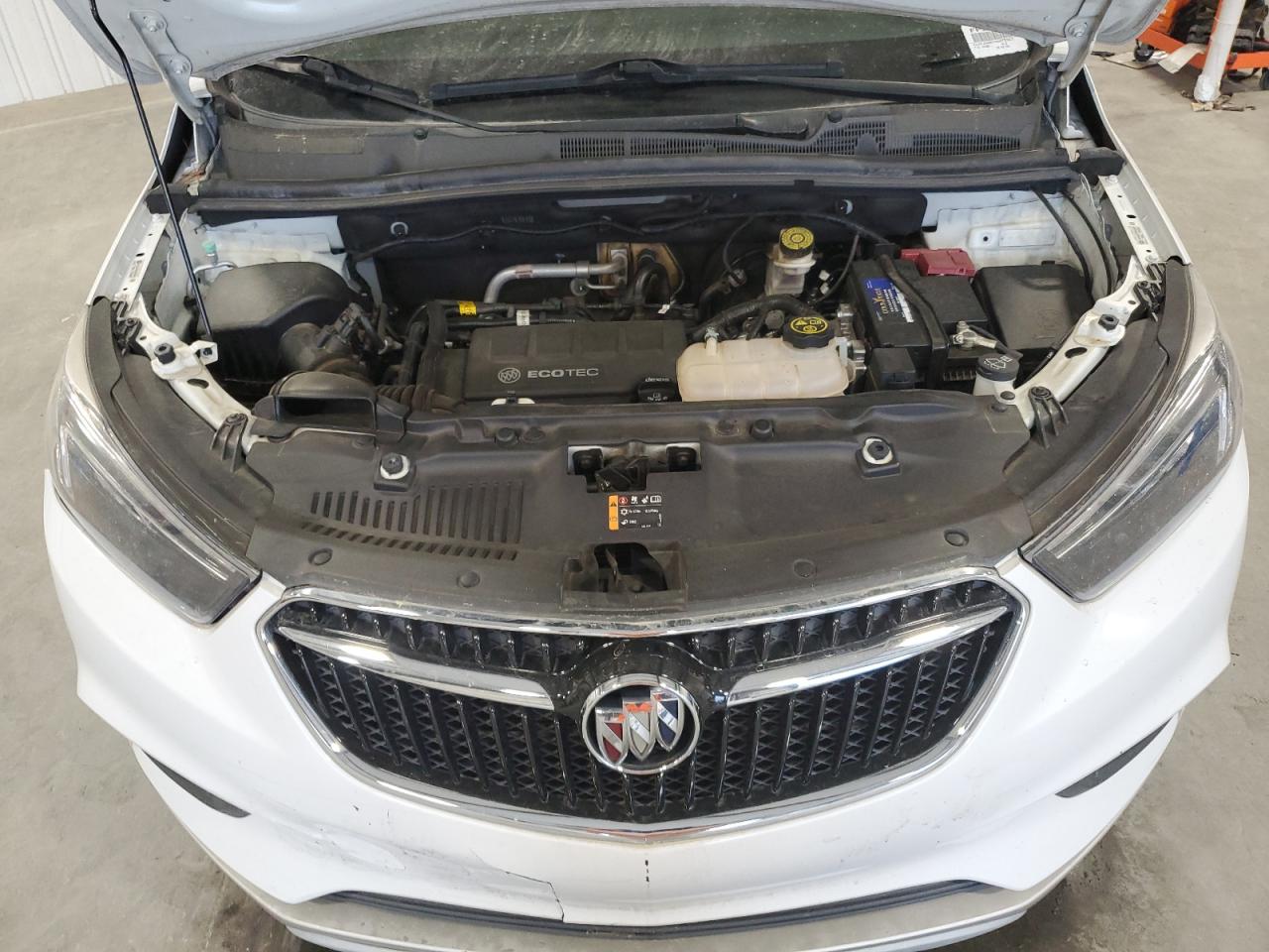 Photo 11 VIN: KL4CJASB7HB078963 - BUICK ENCORE 