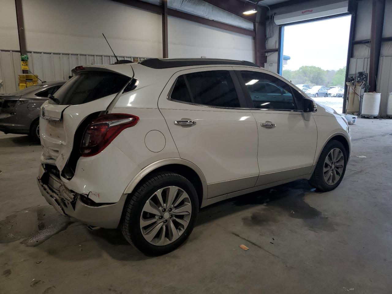 Photo 2 VIN: KL4CJASB7HB078963 - BUICK ENCORE 