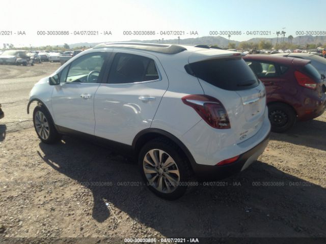 Photo 2 VIN: KL4CJASB7HB080647 - BUICK ENCORE 