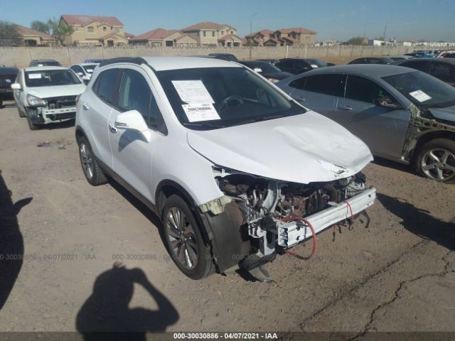 Photo 5 VIN: KL4CJASB7HB080647 - BUICK ENCORE 