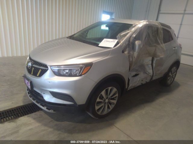 Photo 1 VIN: KL4CJASB7HB081443 - BUICK ENCORE 