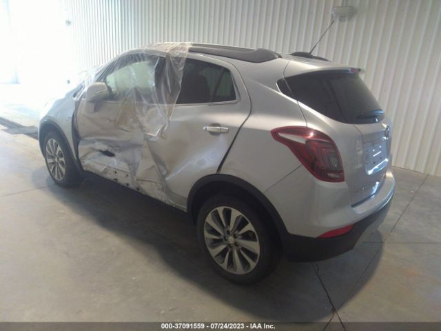 Photo 2 VIN: KL4CJASB7HB081443 - BUICK ENCORE 