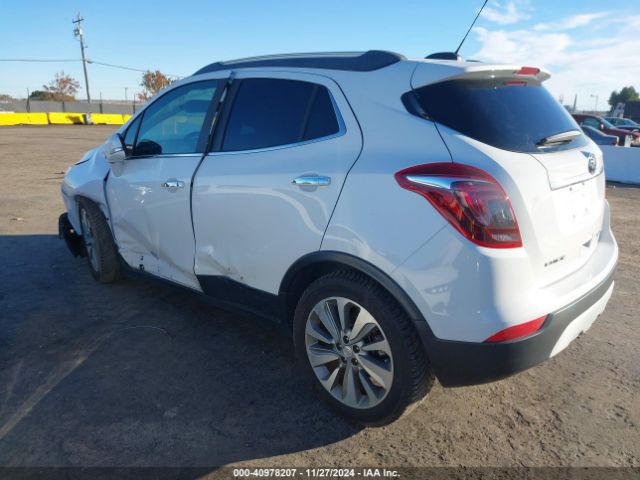 Photo 2 VIN: KL4CJASB7HB082754 - BUICK ENCORE 