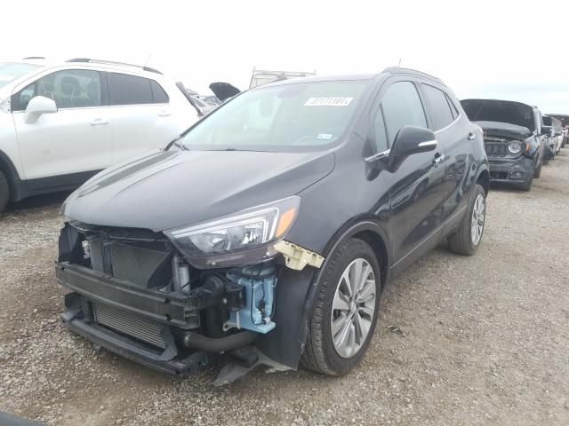 Photo 1 VIN: KL4CJASB7HB086321 - BUICK ENCORE PRE 