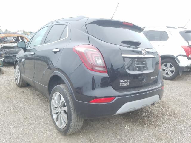 Photo 2 VIN: KL4CJASB7HB086321 - BUICK ENCORE PRE 