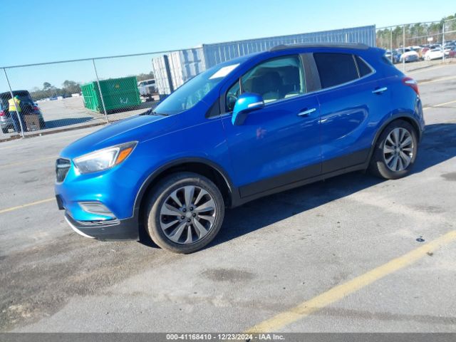 Photo 1 VIN: KL4CJASB7HB092684 - BUICK ENCORE 