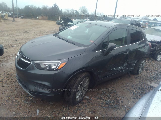 Photo 1 VIN: KL4CJASB7HB099716 - BUICK ENCORE 