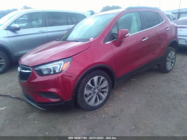 Photo 1 VIN: KL4CJASB7HB113968 - BUICK ENCORE 