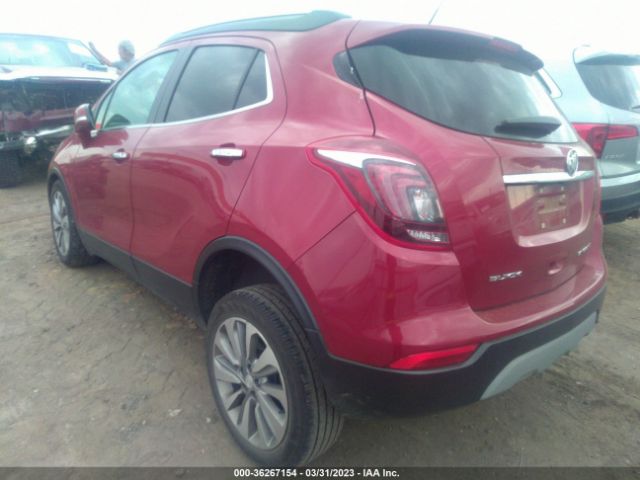 Photo 2 VIN: KL4CJASB7HB113968 - BUICK ENCORE 