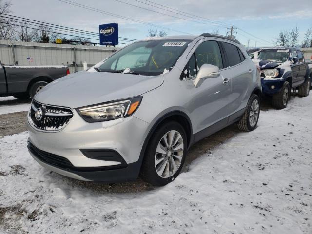 Photo 1 VIN: KL4CJASB7HB117504 - BUICK ENCORE 