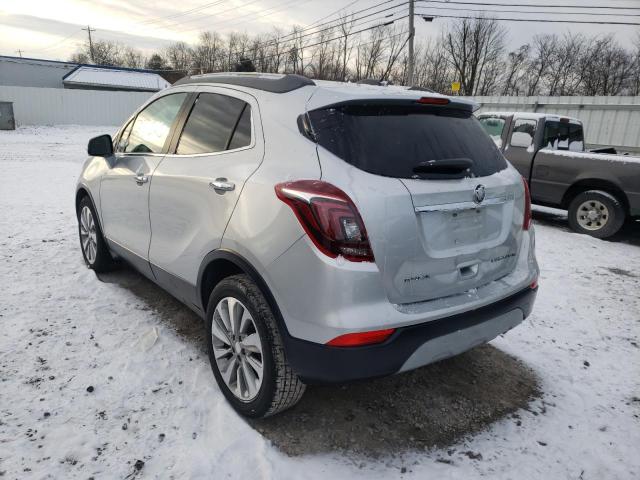 Photo 2 VIN: KL4CJASB7HB117504 - BUICK ENCORE 