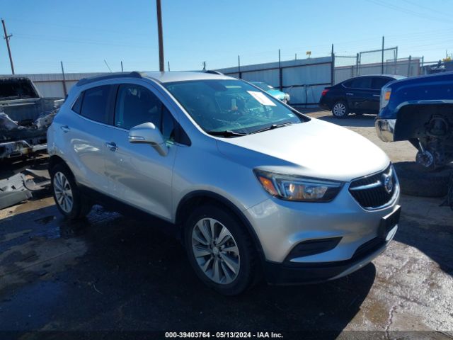 Photo 0 VIN: KL4CJASB7HB117504 - BUICK ENCORE 