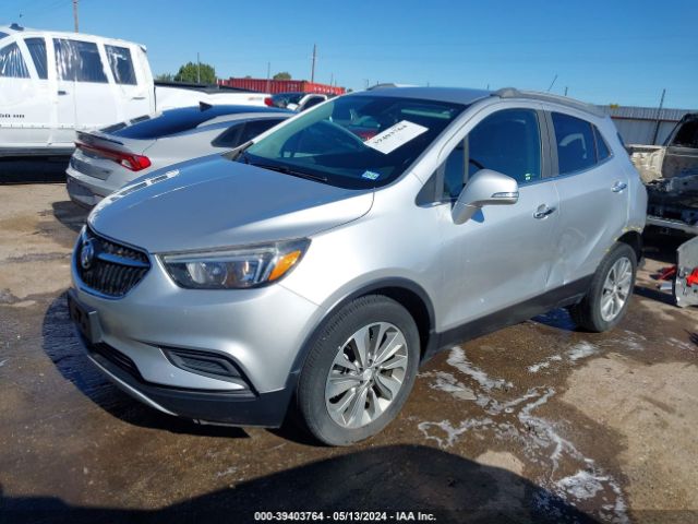 Photo 1 VIN: KL4CJASB7HB117504 - BUICK ENCORE 