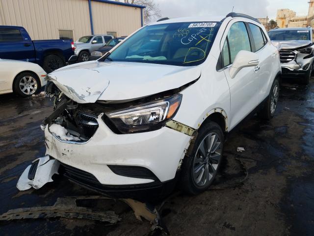 Photo 1 VIN: KL4CJASB7HB125862 - BUICK ENCORE 