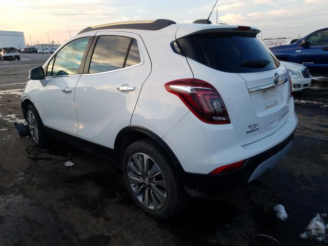 Photo 2 VIN: KL4CJASB7HB125862 - BUICK ENCORE 