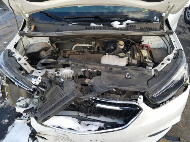 Photo 6 VIN: KL4CJASB7HB125862 - BUICK ENCORE 