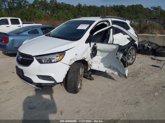 Photo 1 VIN: KL4CJASB7HB140748 - BUICK ENCORE 