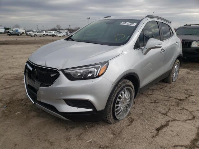 Photo 1 VIN: KL4CJASB7HB158585 - BUICK ENCORE PRE 