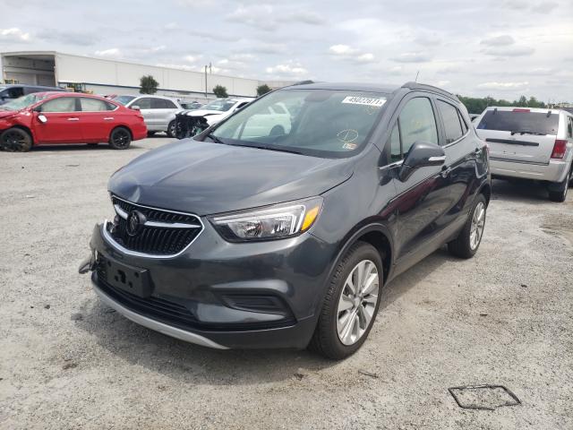 Photo 1 VIN: KL4CJASB7HB168257 - BUICK ENCORE PRE 