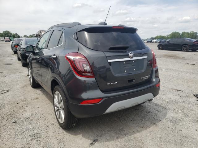 Photo 2 VIN: KL4CJASB7HB168257 - BUICK ENCORE PRE 