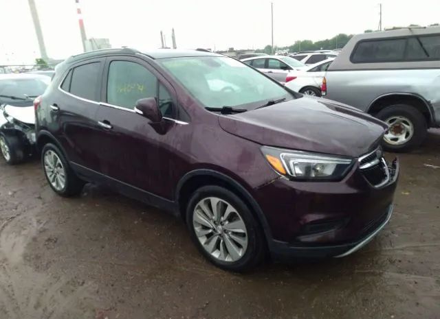 Photo 0 VIN: KL4CJASB7HB173216 - BUICK ENCORE 